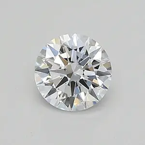 0.38ct D VVS2 Round (IGI)