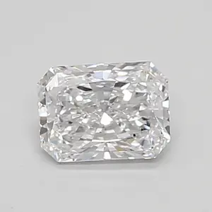 0.38ct D VS2 Radiant (IGI)