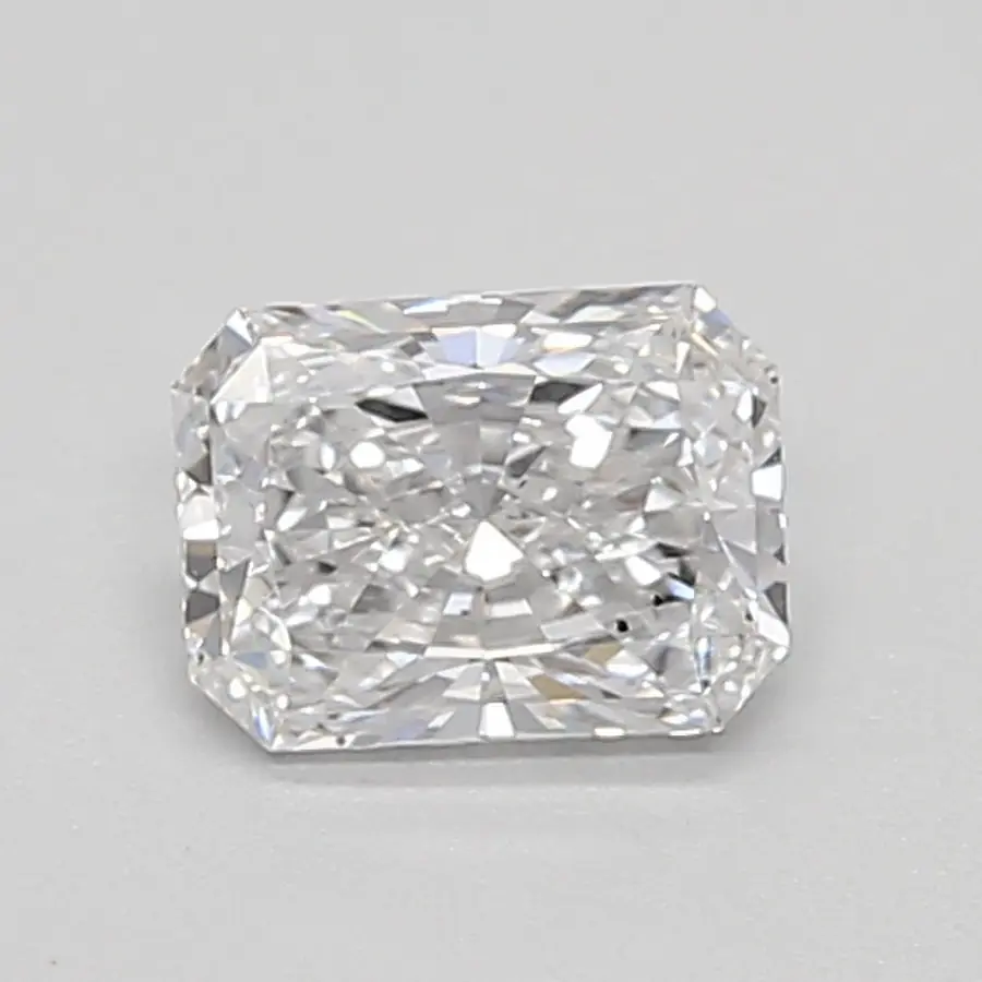 0.38ct D VS2 Radiant (IGI)