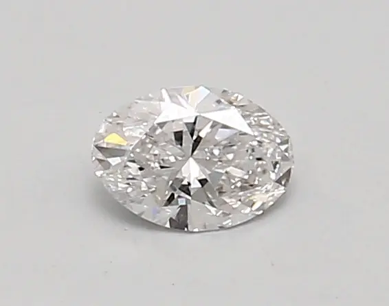 0.38ct E VVS2 Oval (IGI)