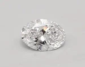 0.38ct D VS1 Oval (IGI)