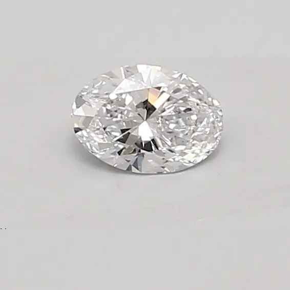 0.38ct D VS1 Oval (IGI)