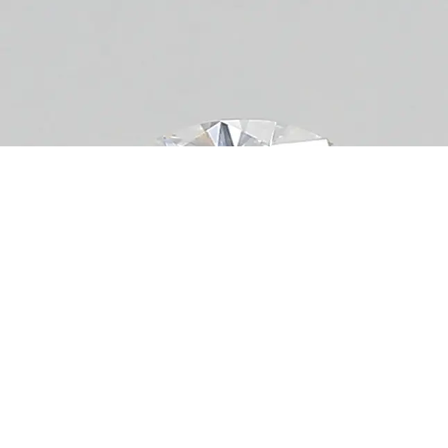 0.38ct D VS1 Oval (IGI)