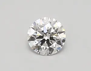 0.38ct D VVS2 Round (IGI)