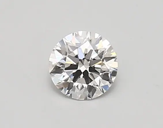 0.38ct D VVS2 Round (IGI)