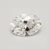 0.38ct D VS2 Oval (IGI), image 1
