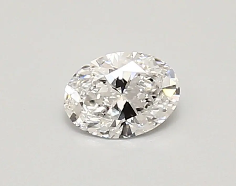 0.38ct D VS2 Oval (IGI)