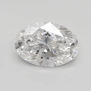 0.38ct E VVS2 Oval (IGI)