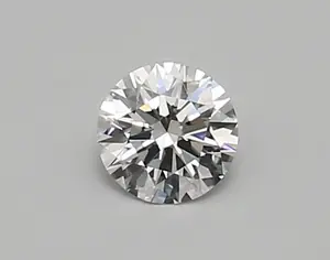 0.38ct D VVS1 Round (IGI)