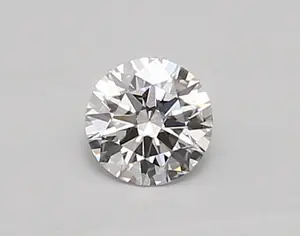 0.38ct D VVS2 Round (IGI)