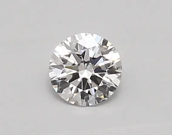 0.38ct D VVS2 Round (IGI)