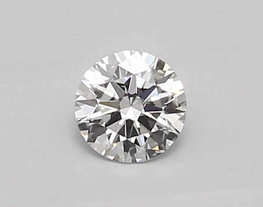 0.38ct D VVS2 Round (IGI)