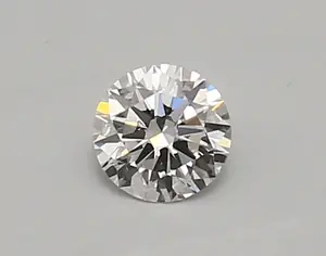 0.38ct D VVS1 Round (IGI)