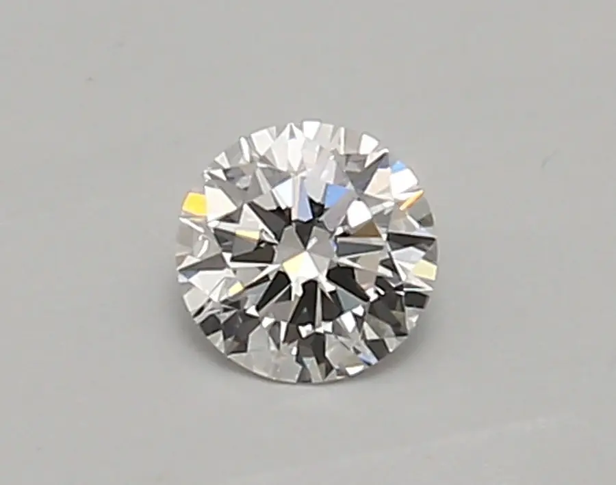 0.38ct D VVS1 Round (IGI)