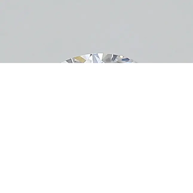 0.38ct D VS1 Oval (IGI)