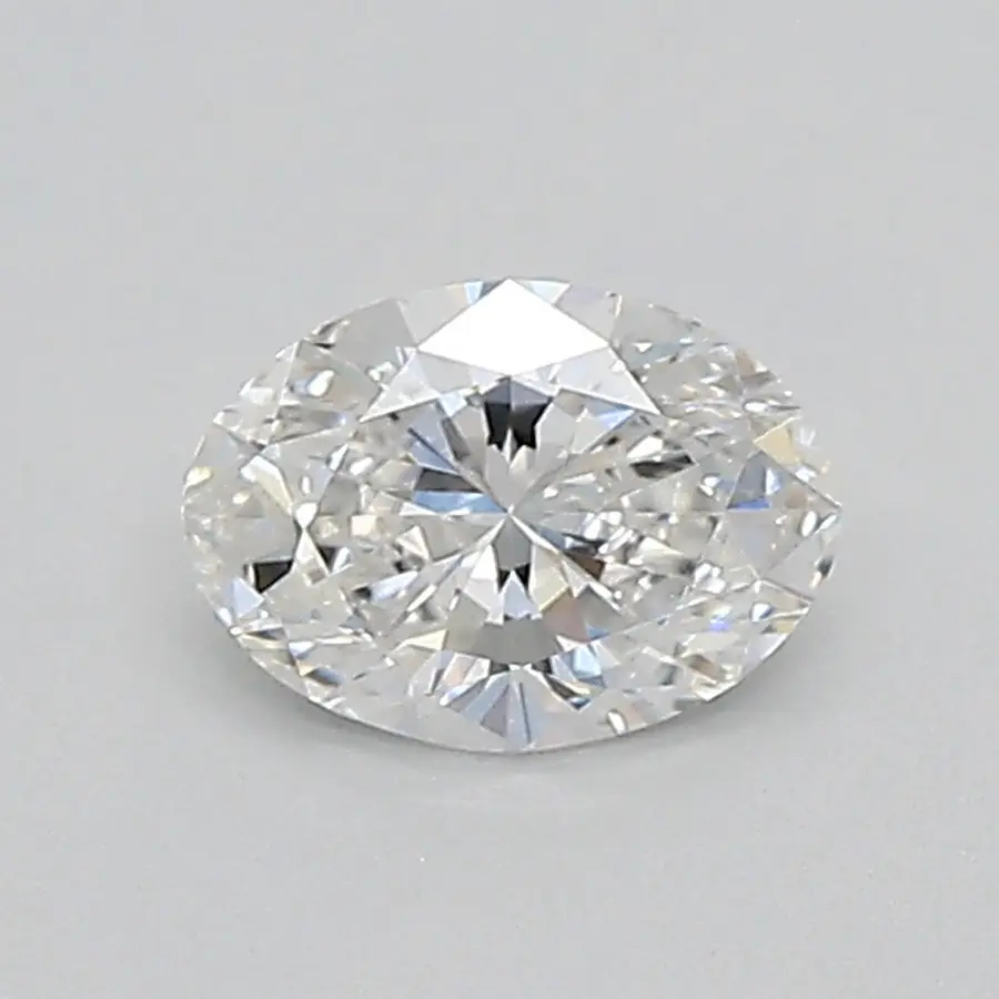0.38ct E VVS2 Oval (IGI)