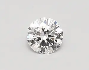0.38ct D VVS2 Round (IGI)