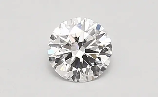 0.38ct D VVS2 Round (IGI)