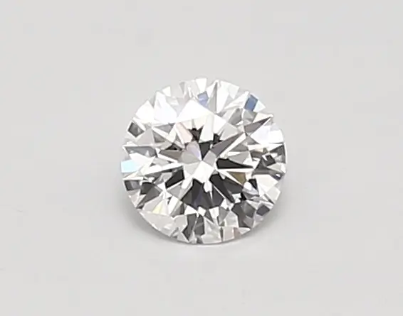 0.38ct D VVS2 Round (IGI)