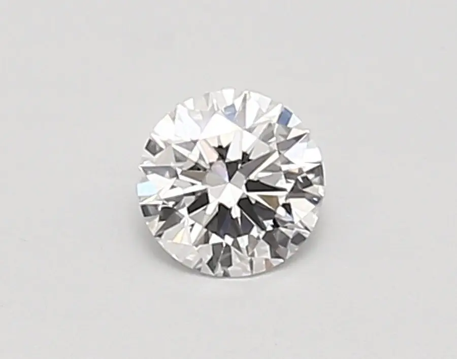 0.38ct D VVS2 Round (IGI)