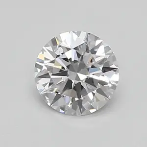 0.38ct D VVS2 Round (IGI)