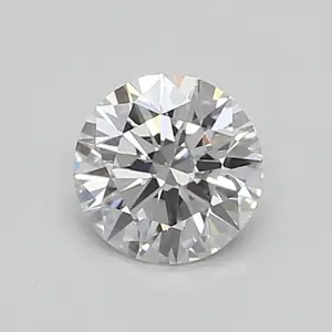 0.38ct D VVS1 Round (IGI)