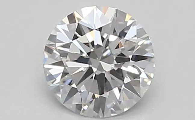 0.38ct D VVS1 Round (IGI)