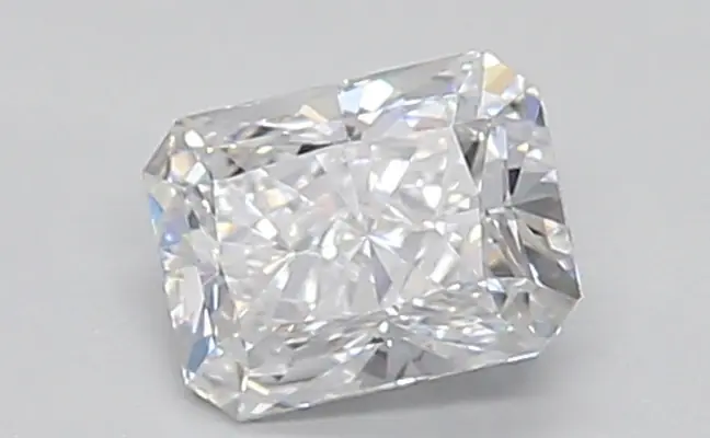 0.38ct D VVS2 Radiant (IGI)