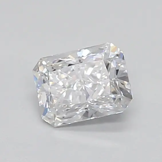 0.38ct D VVS2 Radiant (IGI)