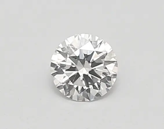 0.38ct D VVS2 Round (IGI)