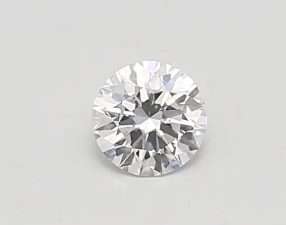 0.38ct D VVS1 Round (IGI)