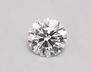 0.38ct D VVS2 Round (IGI)