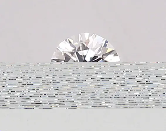 0.38ct D VVS2 Round (IGI)