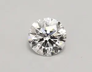 0.38ct D VVS1 Round (IGI)