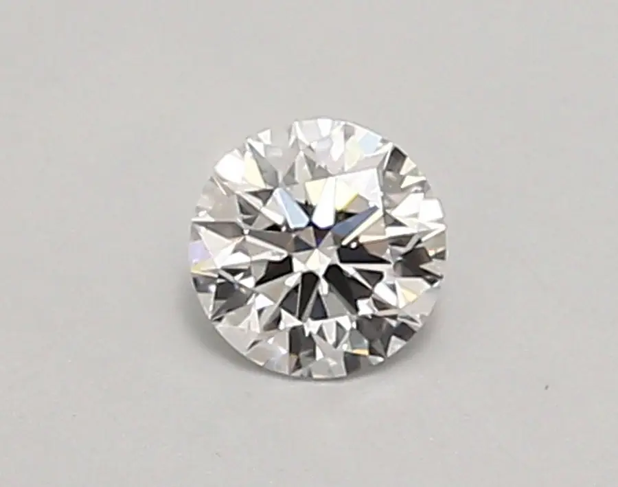 0.38ct D VVS1 Round (IGI)