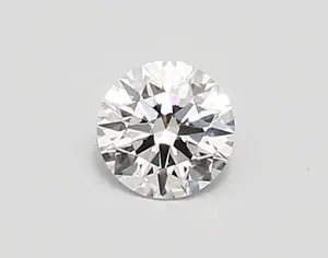 0.38ct D VVS1 Round (IGI)