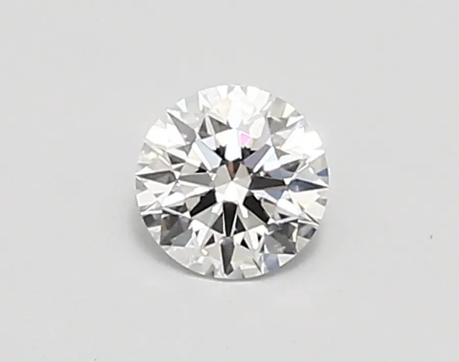 0.38ct D VVS1 Round (IGI)