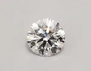 0.38ct D VVS2 Round (IGI)