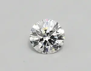 0.38ct D VVS2 Round (IGI)