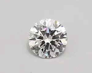 0.38ct D VVS2 Round (IGI)