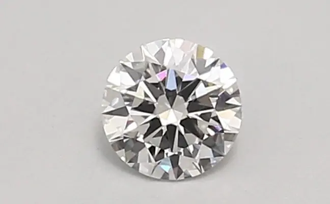 0.38ct D VVS2 Round (IGI)