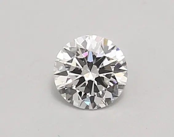 0.38ct D VVS2 Round (IGI)