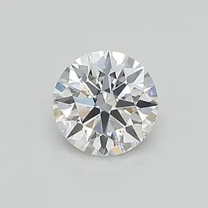 0.38ct D VVS2 Round (IGI)