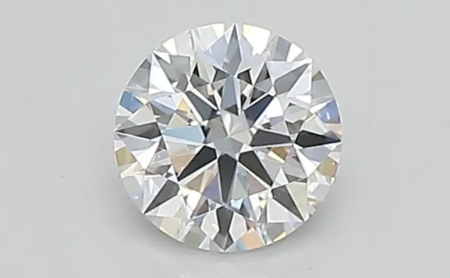 0.38ct D VVS2 Round (IGI)