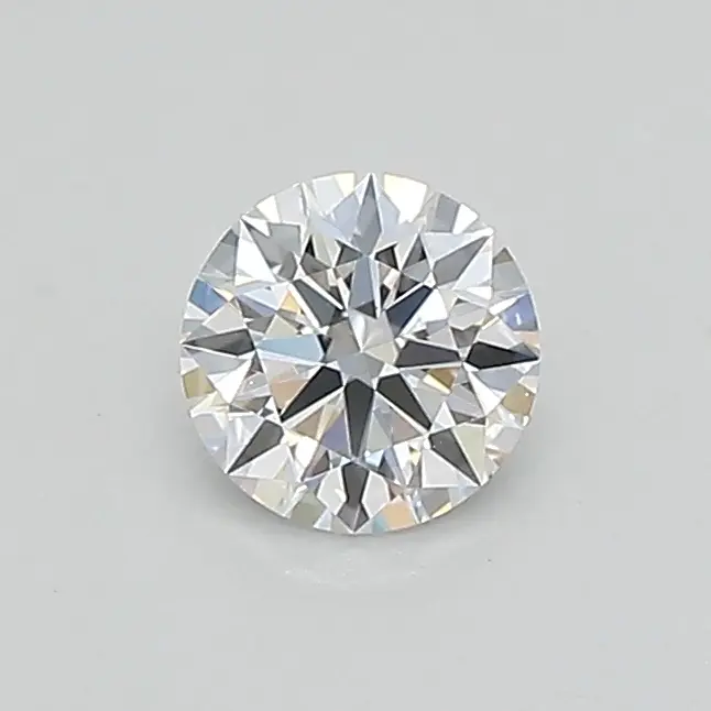0.38ct D VVS2 Round (IGI)