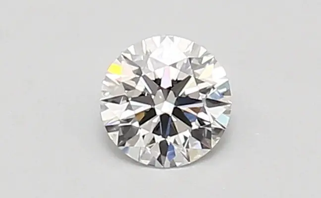 0.38ct D VVS2 Round (IGI)