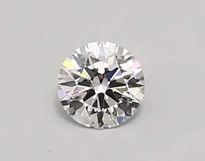0.38ct D VVS1 Round (IGI)