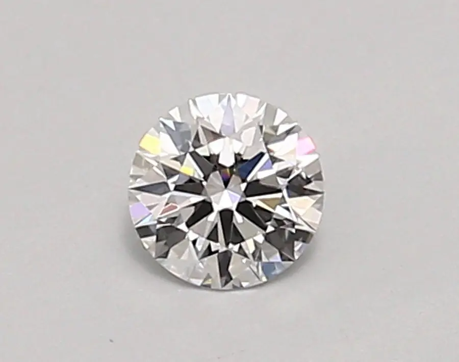 0.38ct D VVS1 Round (IGI)