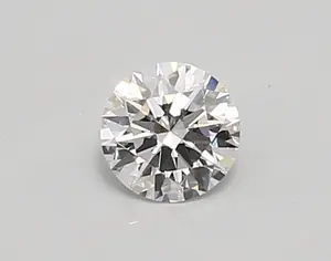 0.38ct D VVS2 Round (IGI)