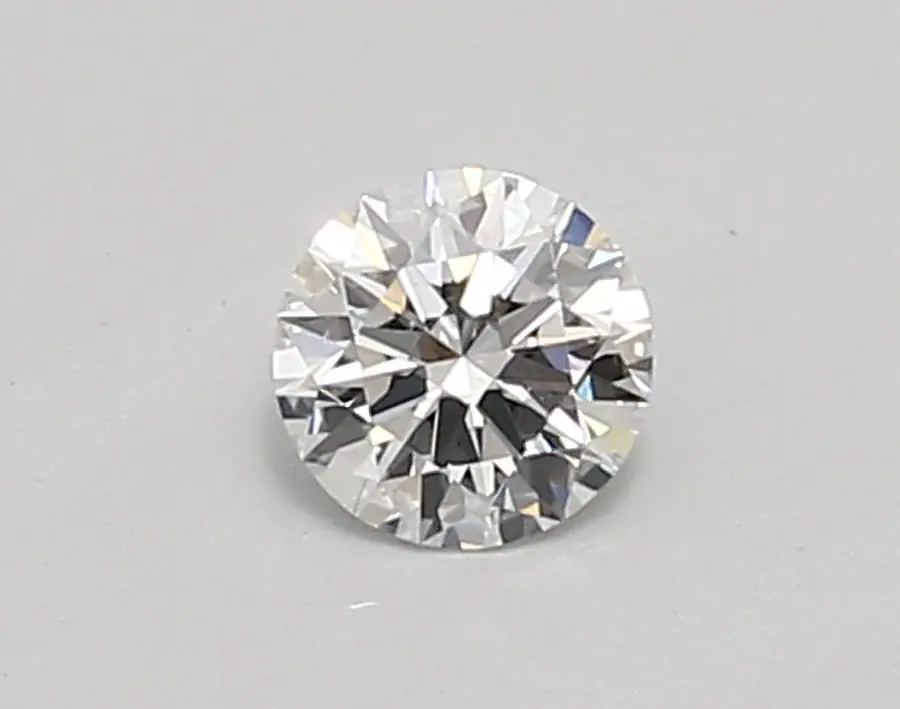 0.38ct D VVS2 Round (IGI)